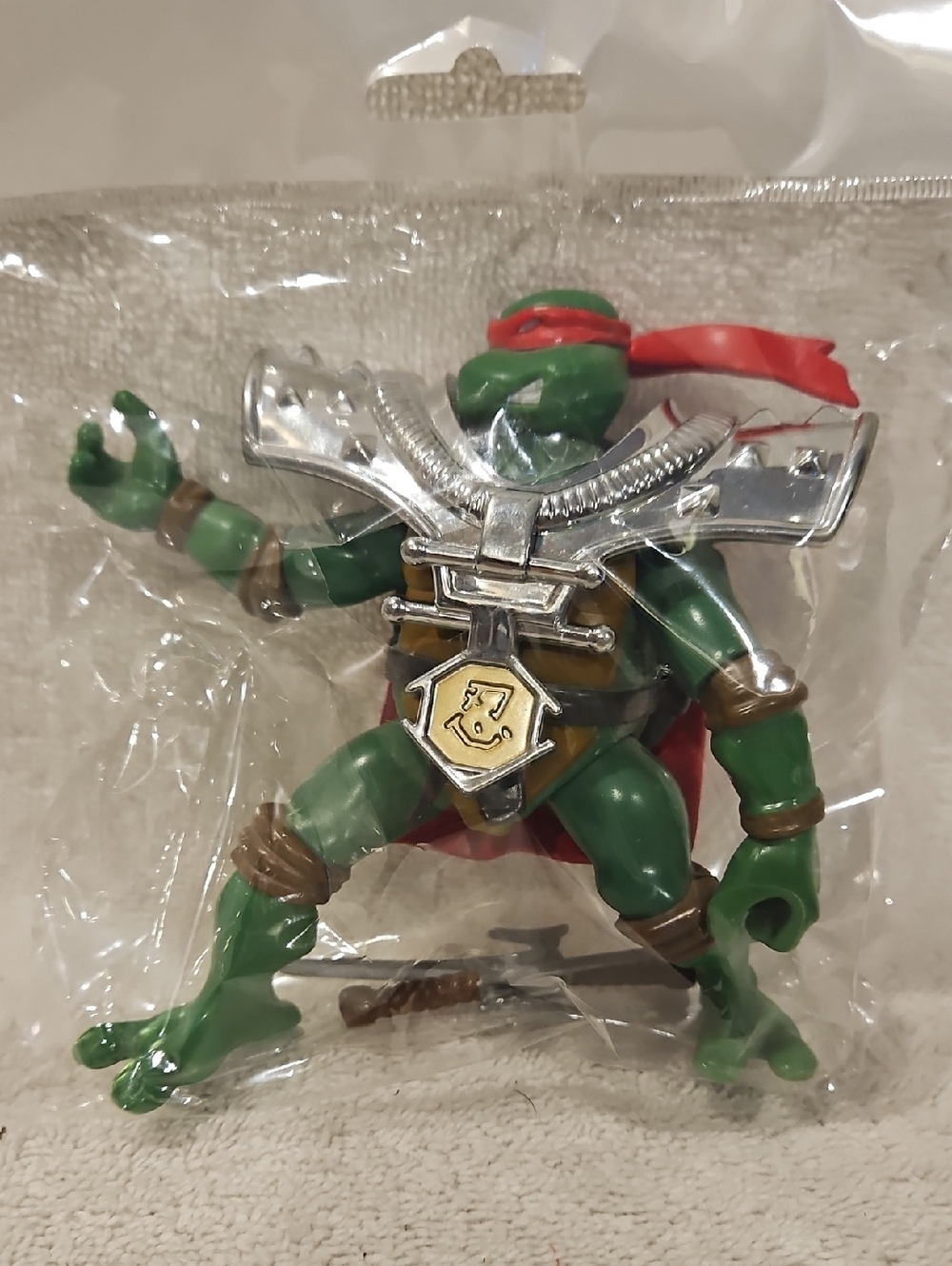 BATTLE NEXUS RAPHAEL - TMNT